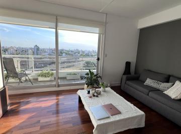 Departamento · 41m² · 1 Ambiente · Alquiler Monoambiente Amplio Torre Maui Puerto Norte