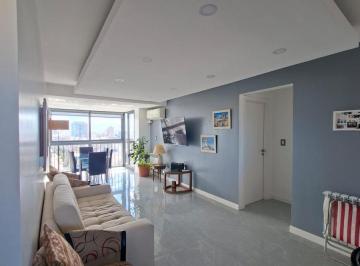 Departamento · 80m² · 3 Ambientes · Departamento de 3 Ambientes con Vista Al Mar en Venta