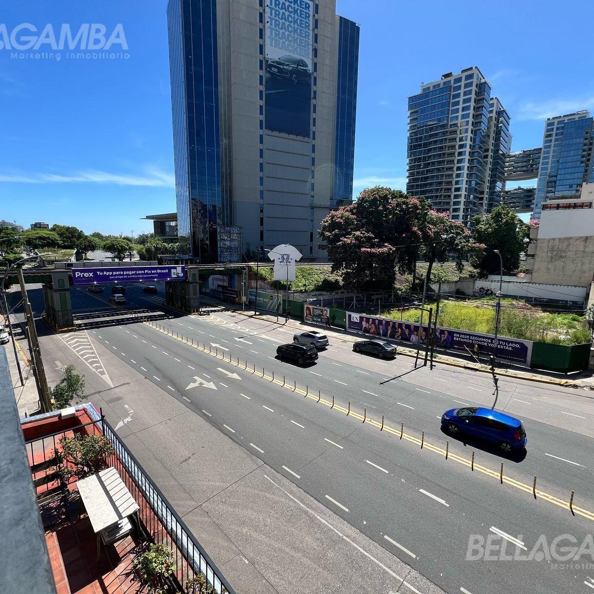 Avenida del Libertador  al 30