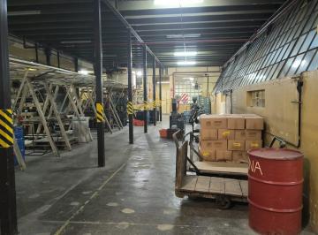 Depósito · 1966m² · Alquiler Deposito 1966 m Cub en 2 Plantas Villa Ortuzar