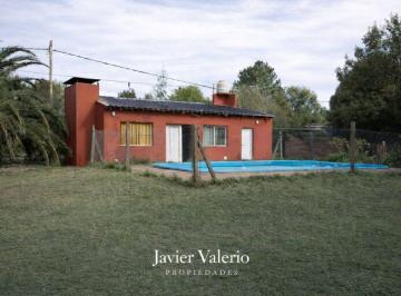 Quinta vacacional de 2 ambientes, Campana · Quinta Fin de Semana Barrio Los Pioneros Campana
