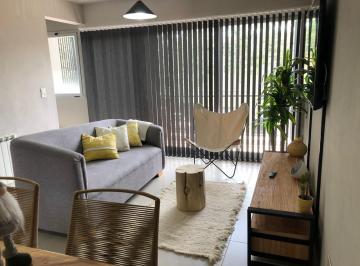 Departamento · 115m² · 4 Ambientes · 1 Cochera · Triplex - 3Dorm. - 3 Baños - 2 Balcones - Jardin.