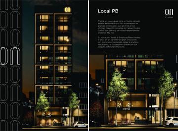 Oficina comercial · 72m² · 1 Ambiente · Oficina en Guemes - Construccion
