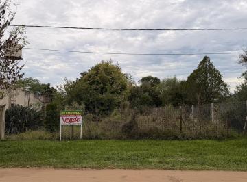 Terreno · 774m² · Terreno en Pueblo Liebig