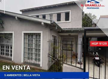 HGP-HGP-9129_2 · Casa 5 Ambientes. | Aconcagua Al 600