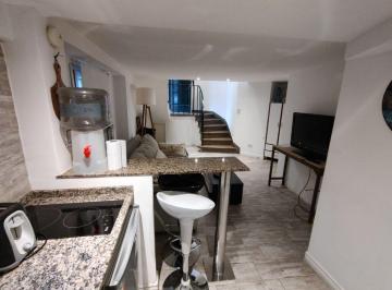 Departamento de 2 ambientes, Recoleta · Loft Reciclado y Equipado en El Corazón de Recoleta