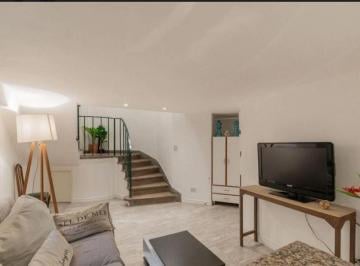 Departamento de 2 ambientes, Recoleta · Dúplex Equipado y Reciclado en El Corazón de Recoleta