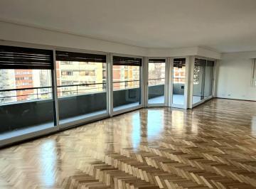 Departamento · 200m² · 6 Ambientes · 2 Cocheras · Departamento en Alquiler Palermo Chico con Cochera