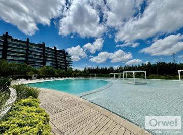 Departamento · 72m² · 2 Ambientes · 1 Cochera · 2 Ambientes y Medio Yoo Nordelta · Alquiler o Venta