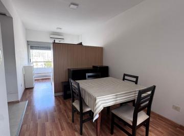 Departamento · 33m² · 1 Ambiente · Departamento un Ambiente Ambueblado en Alquiler en Almagro