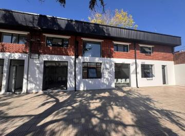 Oficina comercial · 118m² · 2 Ambientes · 1 Cochera · Century 21 Alquila Oficina en Ciudad de Mendoza