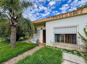 Casa · 96m² · 3 Ambientes · 2 Cocheras · Casa en Venta en Matheu - ID 6027