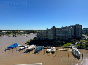 Departamento · 70m² · 3 Ambientes · 1 Cochera · Venta Departamento 3 Ambientes con Terraza en Ribera, Islas del Canal. Nordelta