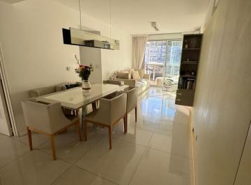 Departamento · 85m² · 3 Ambientes · 1 Cochera · Departamento de 3 Ambiente en Alquiler Palermo Chico - Sin Muebles
