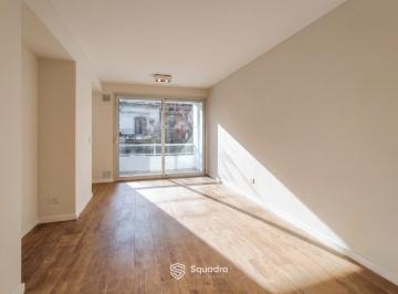 Departamento · 63m² · 3 Ambientes · Venta | Permuta - Departamento de 2 Dorm. - Zona Centro, Rosario.