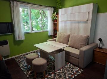 Casa de 1 ambiente, Belgrano · Belgrano. Todo Incluido. Studio 22 m² + Terraza 18 m²