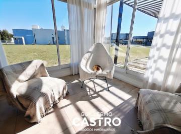Casa de 4 ambientes, Mar del Plata · Casa en Venta, 3 Dorm., Pileta. Barrio Cerrado Tierras del Mar.