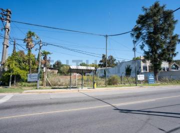 Terreno · 585m² · Lote en Venta Gonnet Ideal Comercial