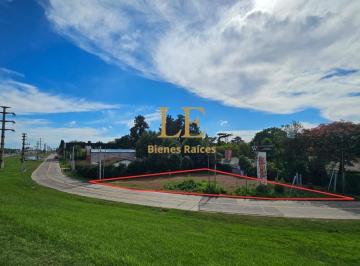 Terreno · 594m² · Terreno en Venta - Benavidez - Panamericana