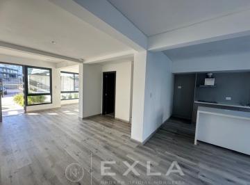 Departamento · 136m² · 3 Ambientes · 1 Cochera · Departamento Dúplex en Alquiler en Town Kiri, Las Vilas, Nordelta