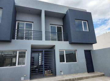 Casa · 85m² · 4 Ambientes · 1 Cochera · Venta en Pozo Duplex 2 Dorm., Norma Fontenla - Barrio Terrazas del Neuquen