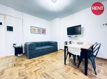 Departamento de 2 ambientes, San Nicolás · 2 Ambientes en El Centro de Buenos Aires — Todo Incluido | Sin Comisión