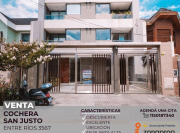 RUS-RUS-11084_2 · Venta Cochera - San Justo