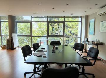 Oficina comercial · 72m² · 1 Ambiente · 1 Cochera · Oficina con Cochera 72 m² de Planta Libre. Excelente Estado! Seguridad. Opción C/ o S/muebles