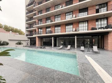 Departamento · 48m² · 2 Ambientes · 1 Cochera · Departamento 2 Amb con Cochera a Estrenar, Chauvin