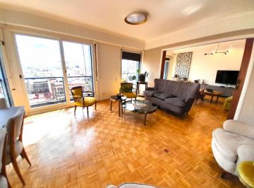 Departamento de 6 ambientes, Caballito · Semipiso 6 Ambientes + Dependencia | 220 m² | Cochera | Vista Abierta | Caballito