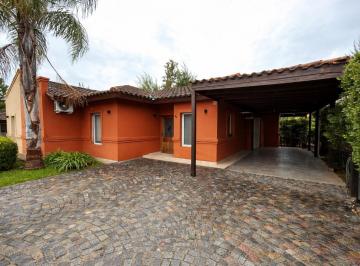 Casa · 90m² · 4 Ambientes · 3 Cocheras · Venta Casa 4 Ambientes con Pileta Apta Credito - Barrio Cerrado La Candela