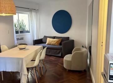 Departamento · 35m² · 2 Ambientes · Alquiler Temporal Departamento 2 Ambientes en Recoleta