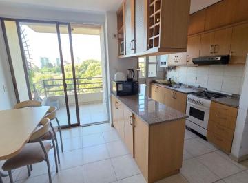 Departamento de 4 ambientes, Villa Crespo · Espectacular Piso Frente Al Parque Centenario con Cochera