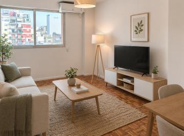 Departamento · 43m² · 2 Ambientes · Alquiler 2 Ambientes | Congreso | Luminoso | 43 m²