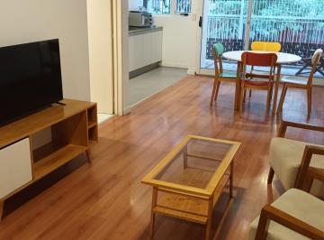 Departamento · 42m² · 1 Ambiente · Temporal con Balcón Terraza / a Estrenar/ Sup 48 m², Muy Luminoso!