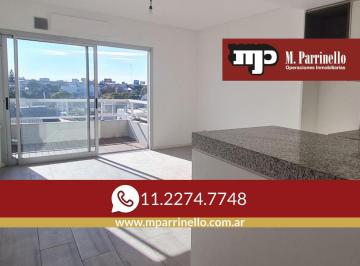 Departamento · 43m² · 2 Ambientes · 1 Cochera · Moderno y Funcional, 2 Ambientes con Balcón y Cochera Incluida - en Venta