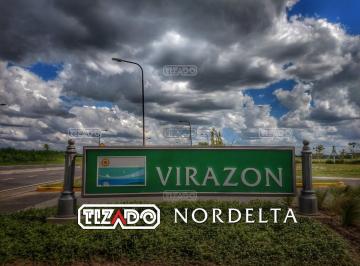 Terreno · 908m² · Terreno Lote en Venta en Virazón, Nordelta, Tigre
