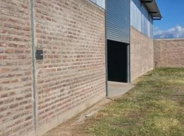 Bodega-Galpón · 600m² · Greenwood Inmobiliaria Alquila Galpon