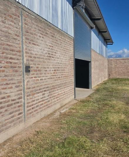Bodega-Galpón · 600m²