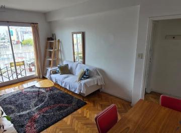 Departamento · 45m² · 2 Ambientes · Departamento 2 Ambientes Amoblado en Flores