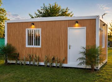 Casa de 1 ambiente, Rosario · Modulo Habitacional Premium 18 m²