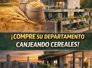 Departamento · 174m² · 7 Ambientes · Departamento Exclusivo de 2 Dorm. con Patio, Quincho y Piscina.