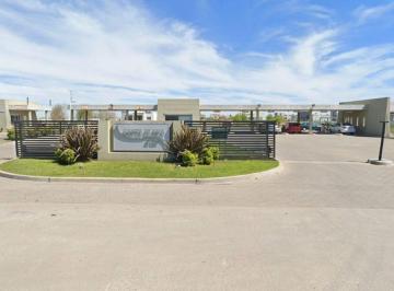Terreno , San Vicente · Venta de Lote de 1400 m² con Fondoa La Laguna en Barrio Privado Santa Clara Al Sur