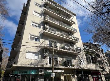 Departamento de 3 ambientes, Vicente López · Tres Ambientes con Dep Serv