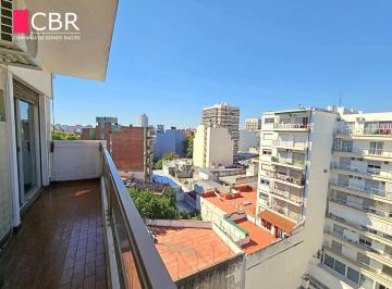 Departamento · 100m² · 4 Ambientes · Lindísimo Semipiso con Balcón y Vista Abierta - Muy Luminoso! Apto Credito