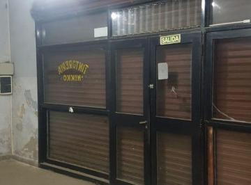 Local comercial de 4 ambientes, Floresta · Local + Vivienda en Alquiler Zona Comercial Foresta
