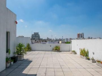 Departamento de 1 ambiente, Villa Crespo · Venta Monoambiente 43 m² Apto Crerdito y Apto Profesional - Laundry y Parrilla