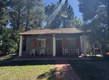 Casa · 454m² · 3 Ambientes · Las Dunas - Casa 2 D - Gran Jardín