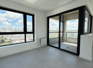 Departamento · 54m² · 3 Ambientes · 1 Dorm - Radiadores - Quincho - Pileta