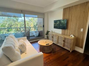 Departamento · 64m² · 2 Ambientes · 1 Cochera · Alquiler 2 Ambientes Amoblado